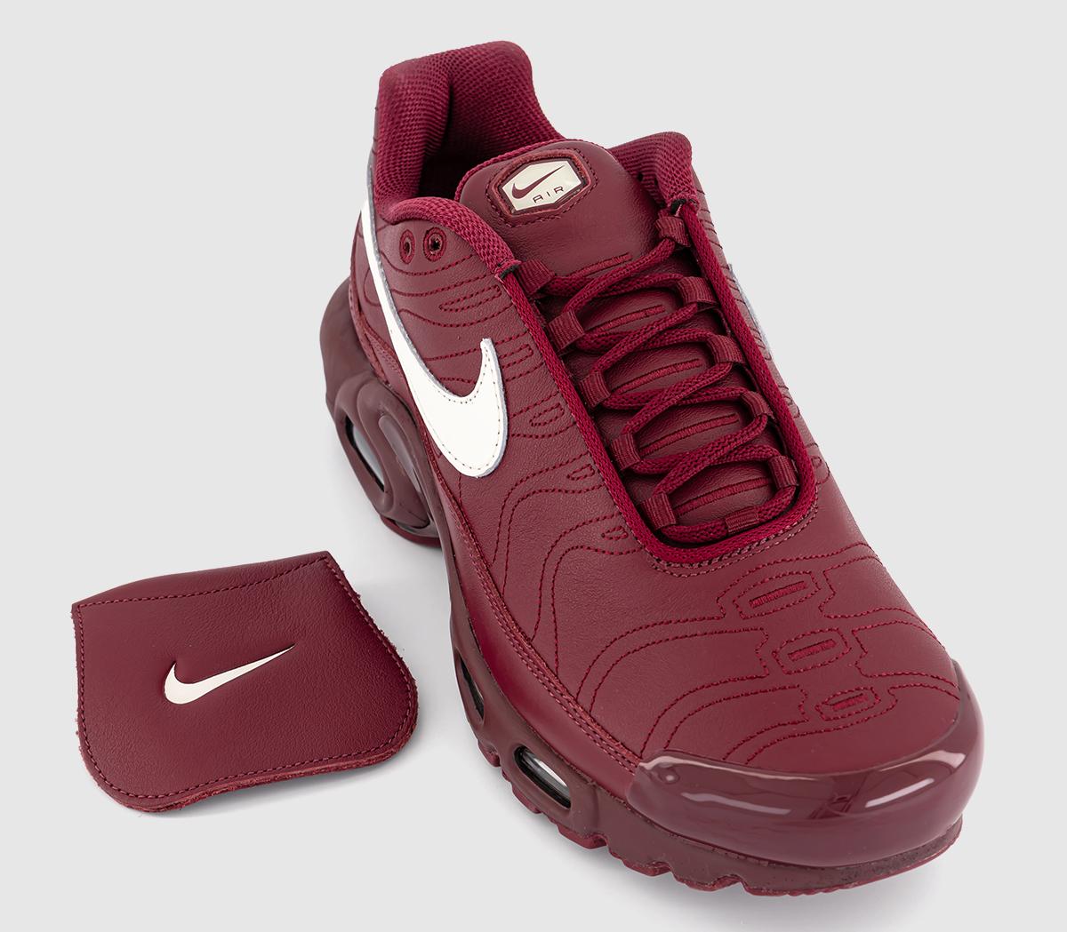 NikeNike Air Max PlusTeam Red Sail