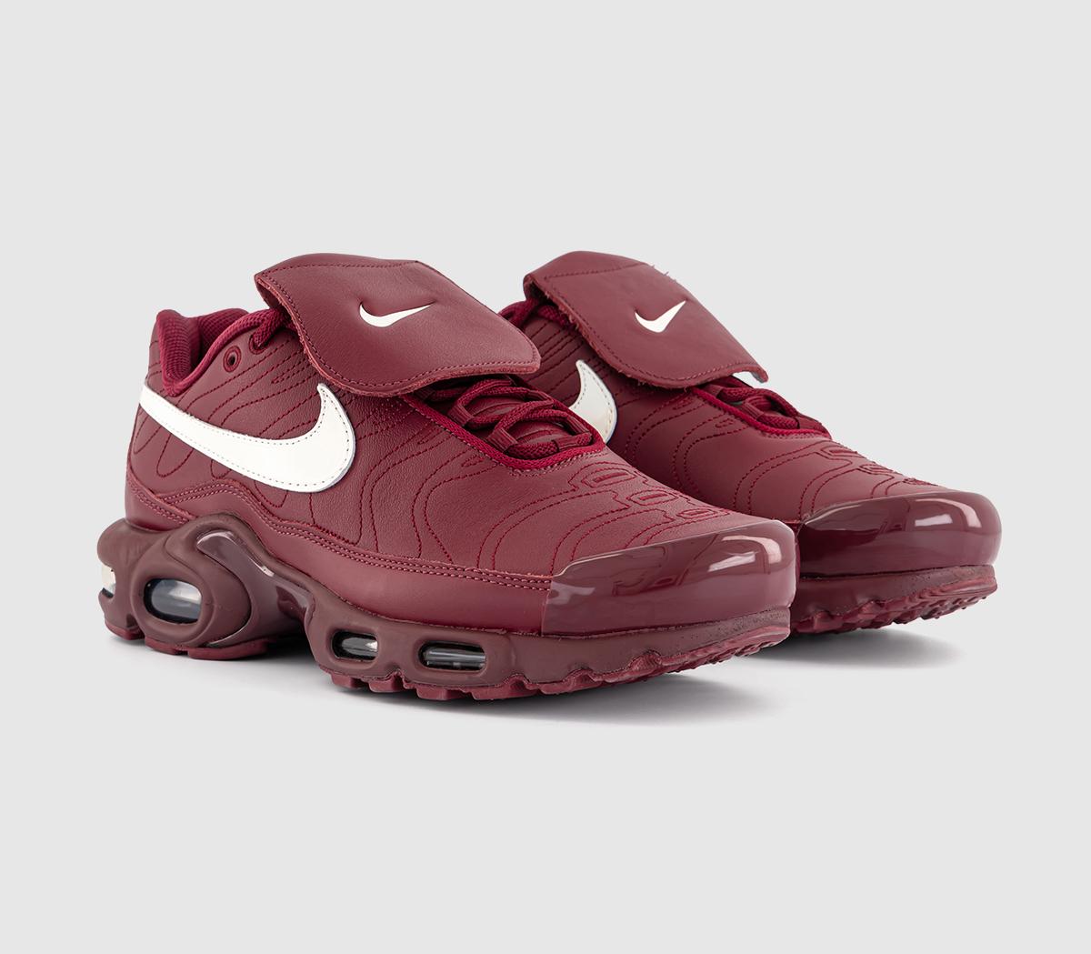 NikeNike Air Max PlusTeam Red Sail