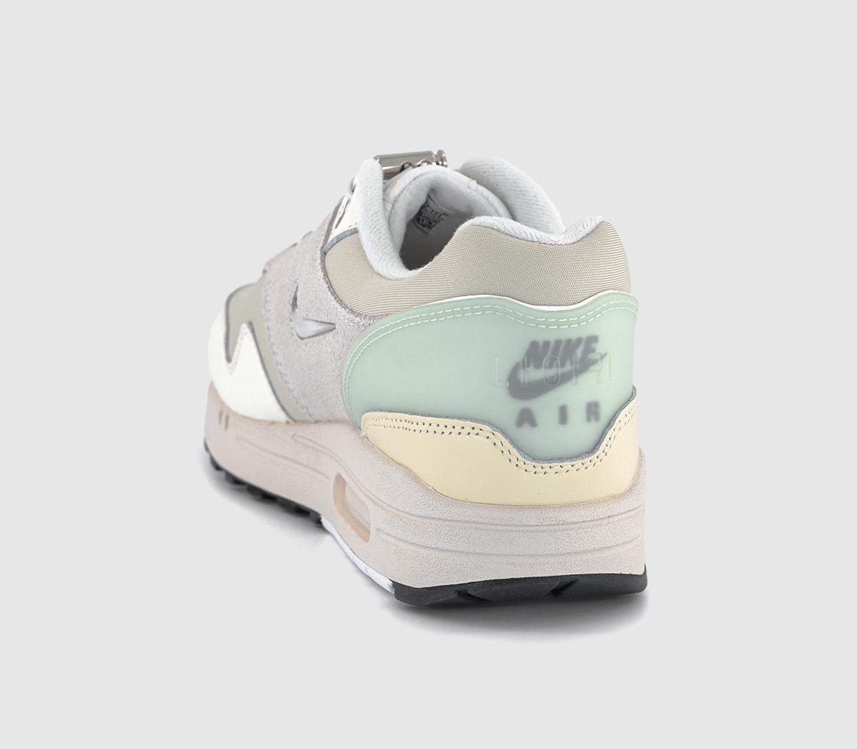 NikeAir Max 1 Premium TrainersSummit White Whitesailcoconut Milk