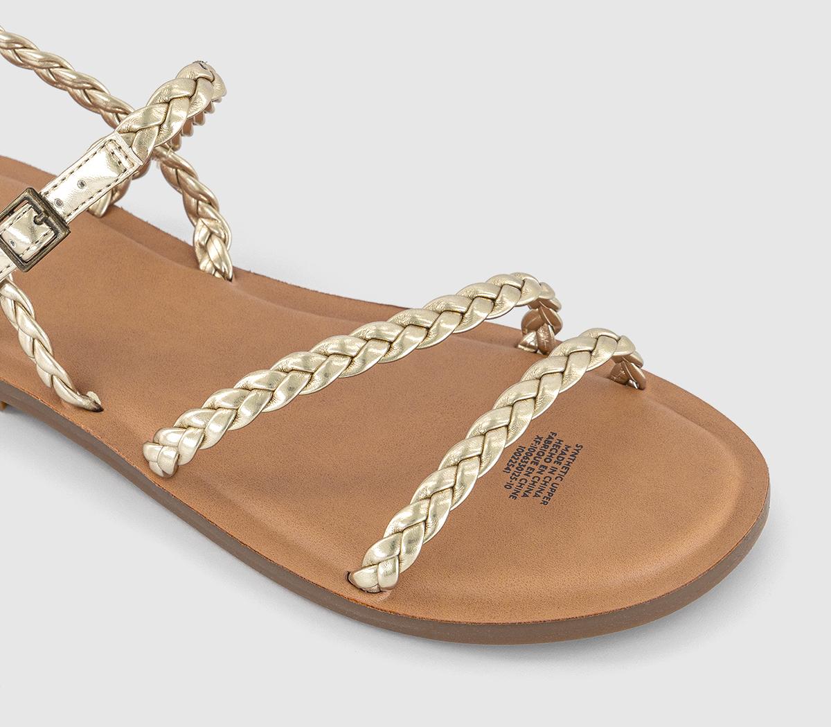 TOMSKira Sandals TOMSKira SandalsGold