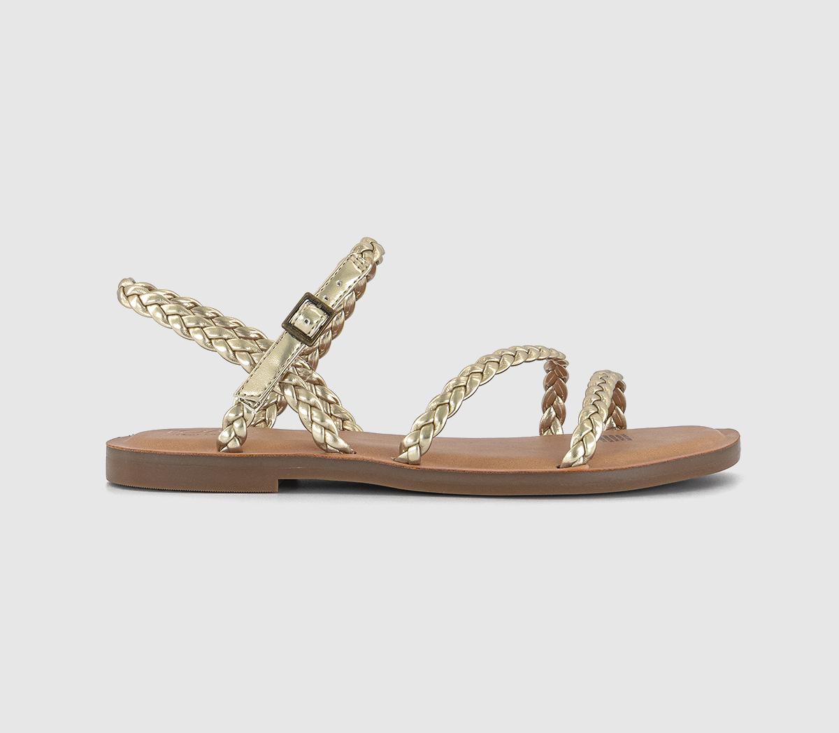 TOMSKira Sandals TOMSKira SandalsGold