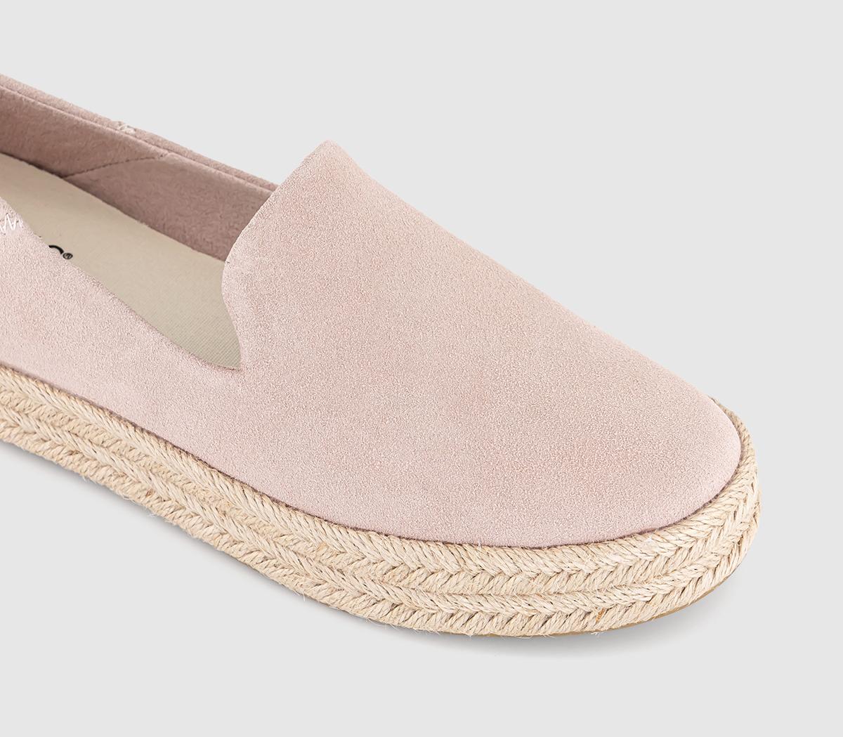 TOMSCarolina Slip Ons TOMSCarolina Slip OnsSoft Pink
