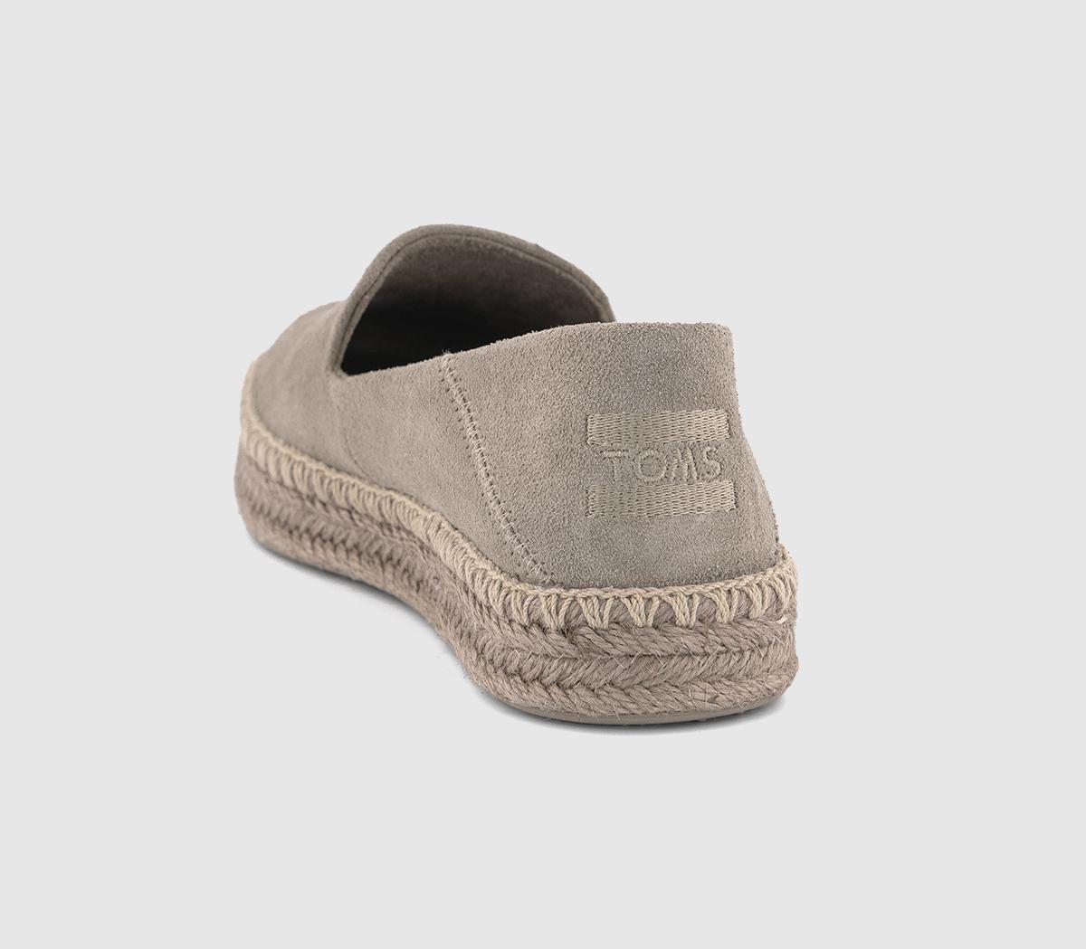 TOMSCarolina ShoesDune Suede
