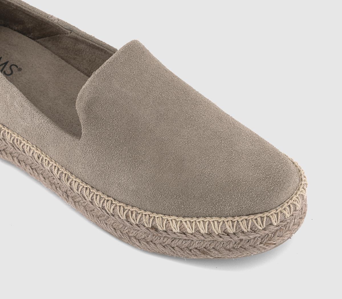 TOMSCarolina ShoesDune Suede