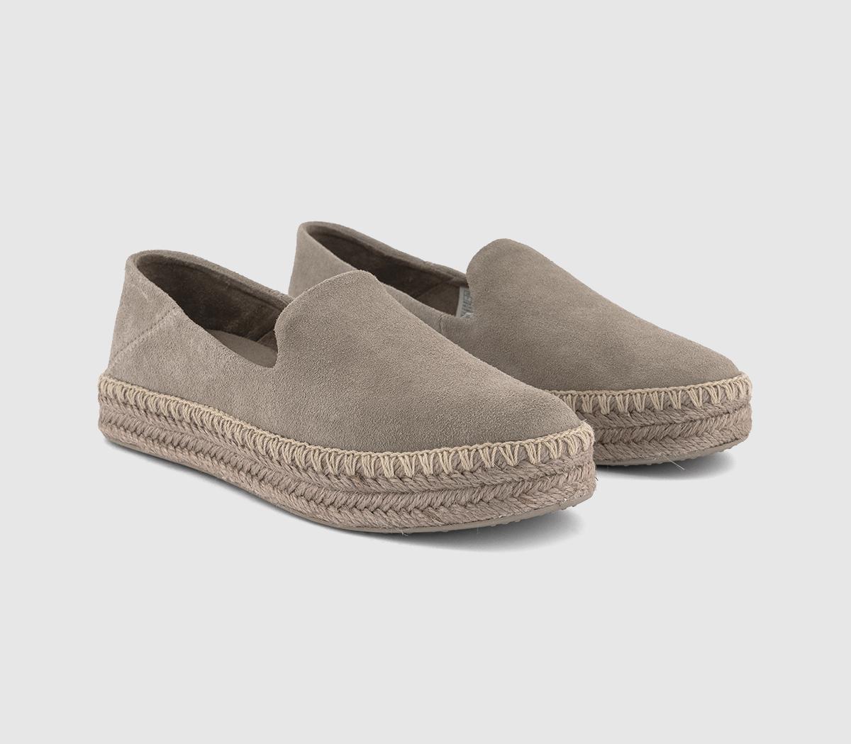 TOMSCarolina ShoesDune Suede