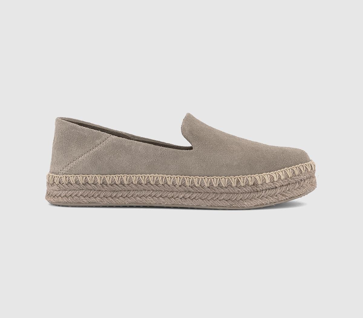 TOMSCarolina ShoesDune Suede