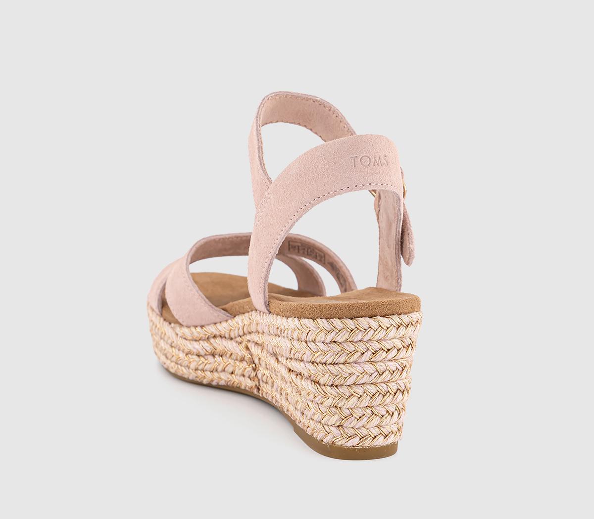TOMSAudrey Sandals TOMSAudrey SandalsPale Rose