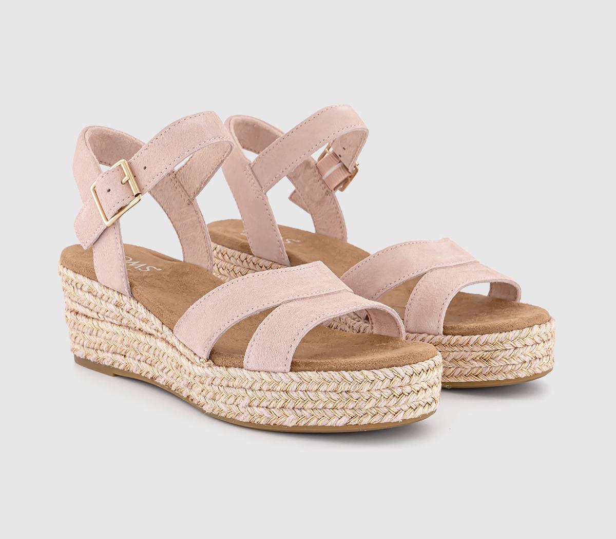TOMSAudrey Sandals TOMSAudrey SandalsPale Rose