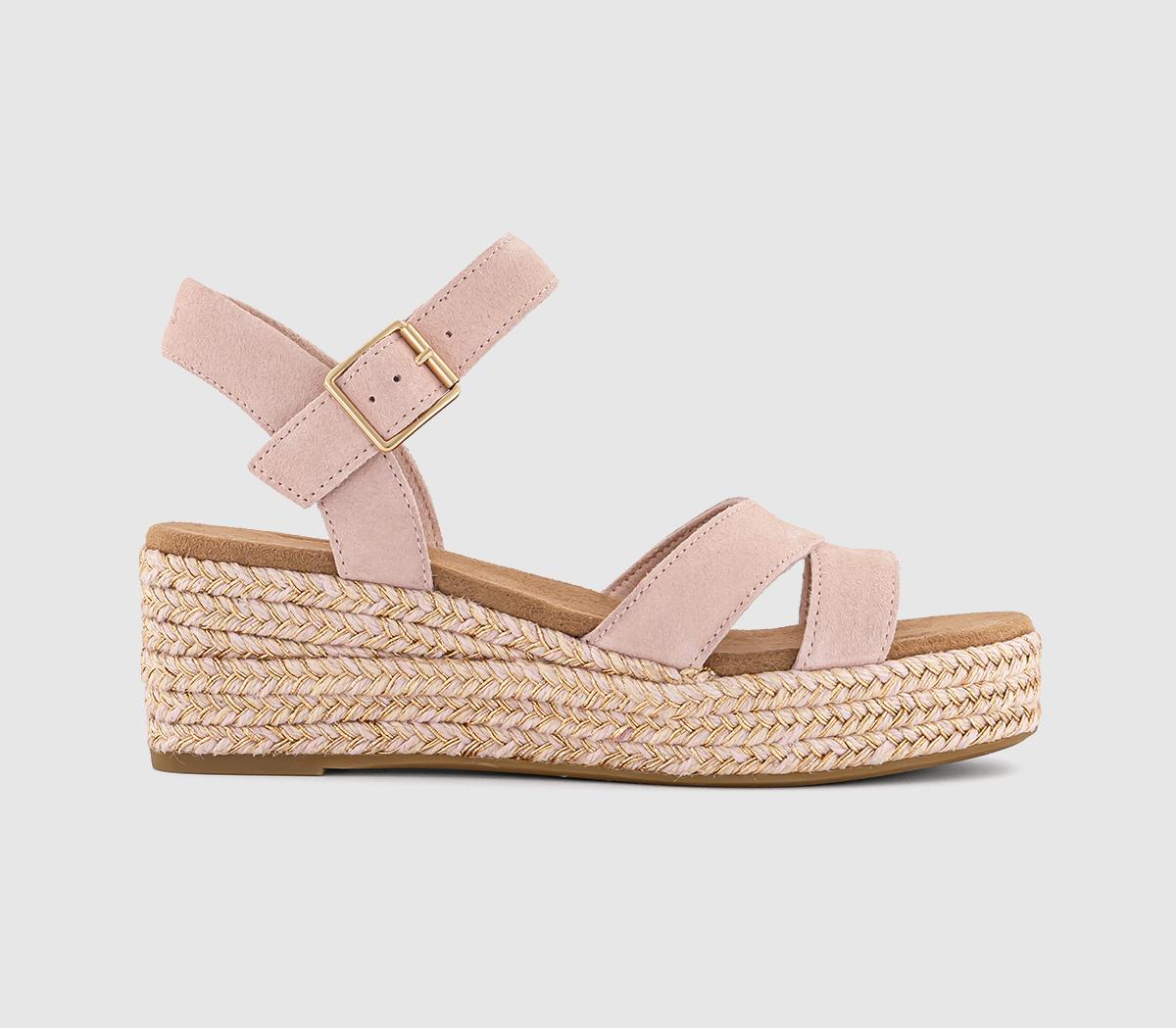 TOMSAudrey Sandals TOMSAudrey SandalsPale Rose