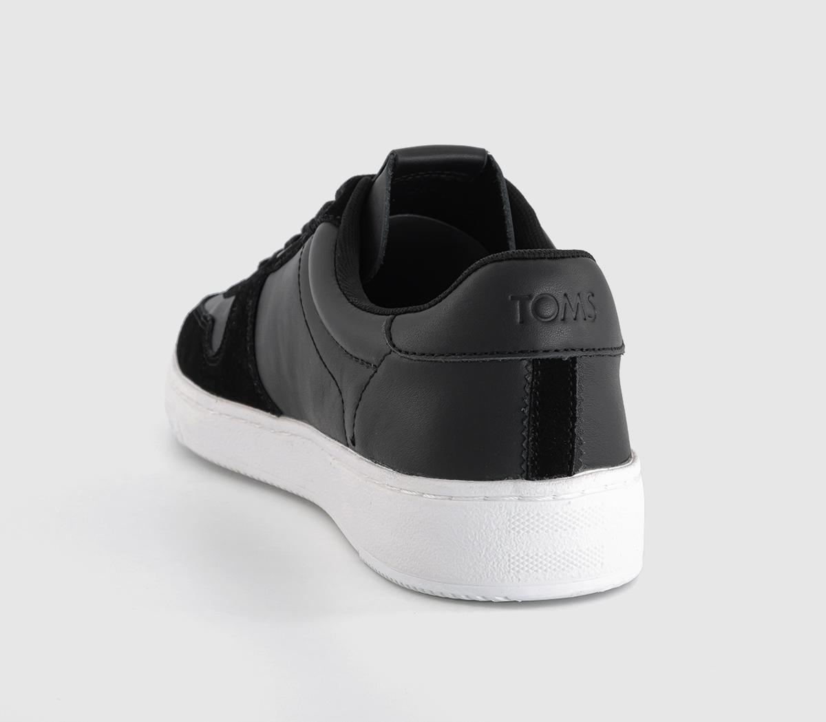 TOMSTRVL LITE Court Trainers TOMSTRVL LITE Court TrainersBlack