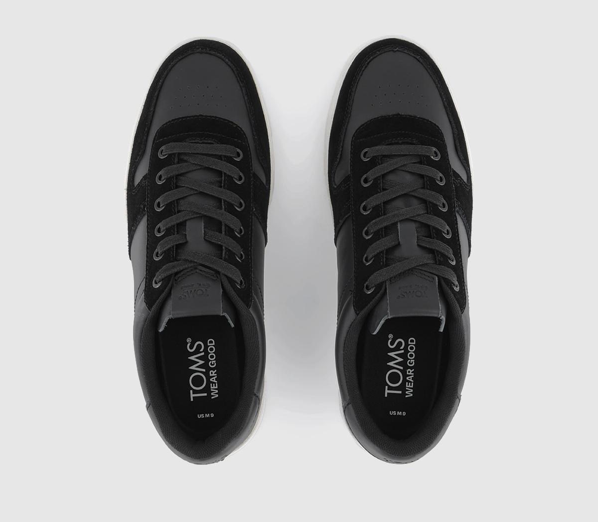 TOMSTRVL LITE Court Trainers TOMSTRVL LITE Court TrainersBlack