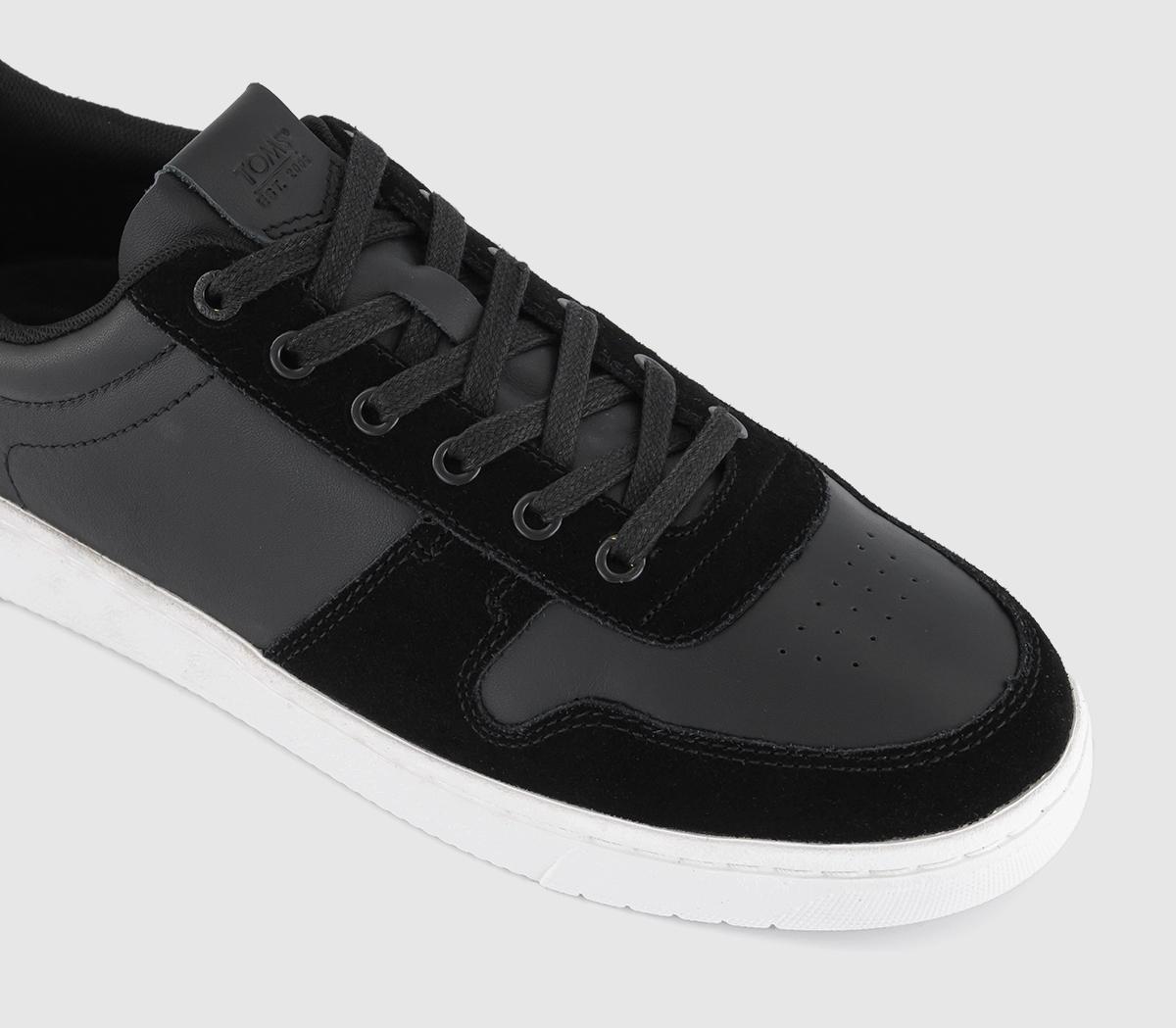 TOMSTRVL LITE Court Trainers TOMSTRVL LITE Court TrainersBlack