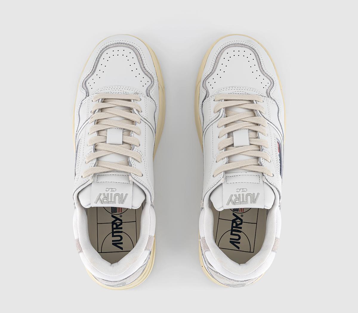 AUTRYCLC Low TrainersWhite