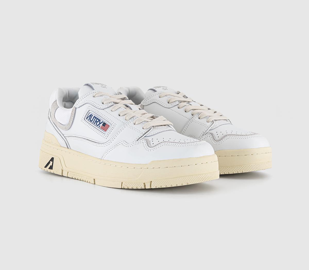 AUTRYCLC Low TrainersWhite