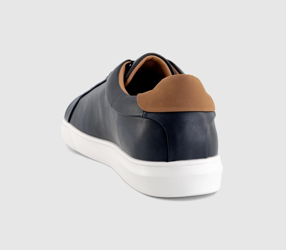 OFFICEChepstow 2 Lightweight Sneakers OFFICEChepstow 2 Lightweight SneakersNavy