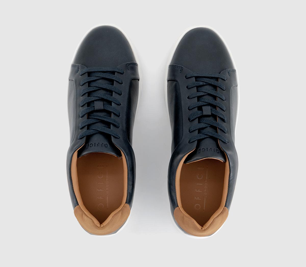 OFFICEChepstow 2 Lightweight Sneakers OFFICEChepstow 2 Lightweight SneakersNavy