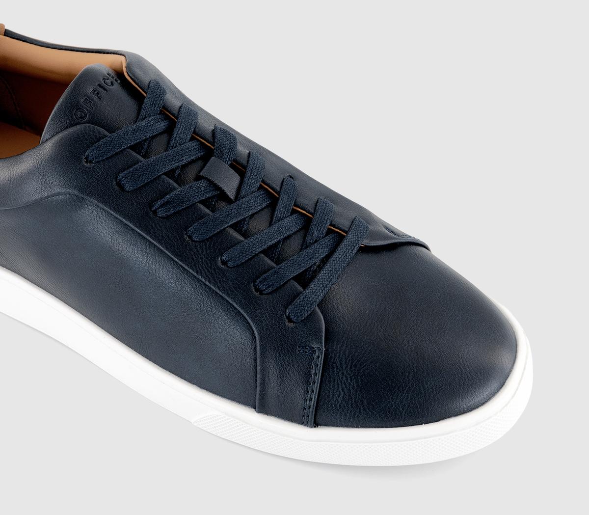 OFFICEChepstow 2 Lightweight Sneakers OFFICEChepstow 2 Lightweight SneakersNavy