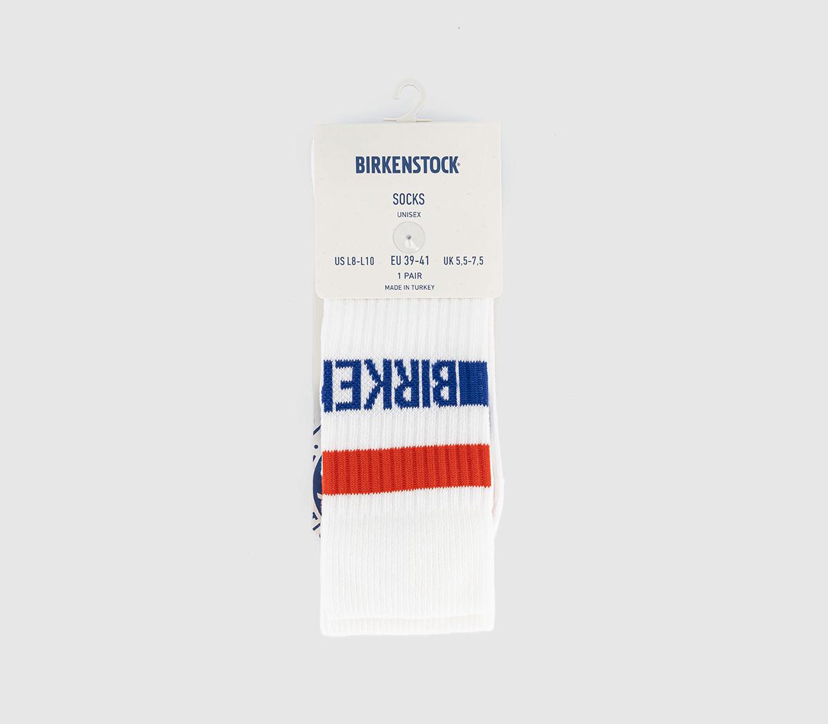 BIRKENSTOCKTennis Socks BIRKENSTOCKTennis SocksWhite