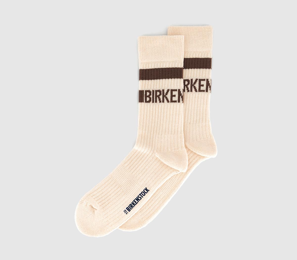 BIRKENSTOCKTennis Socks BIRKENSTOCKTennis SocksEggshell