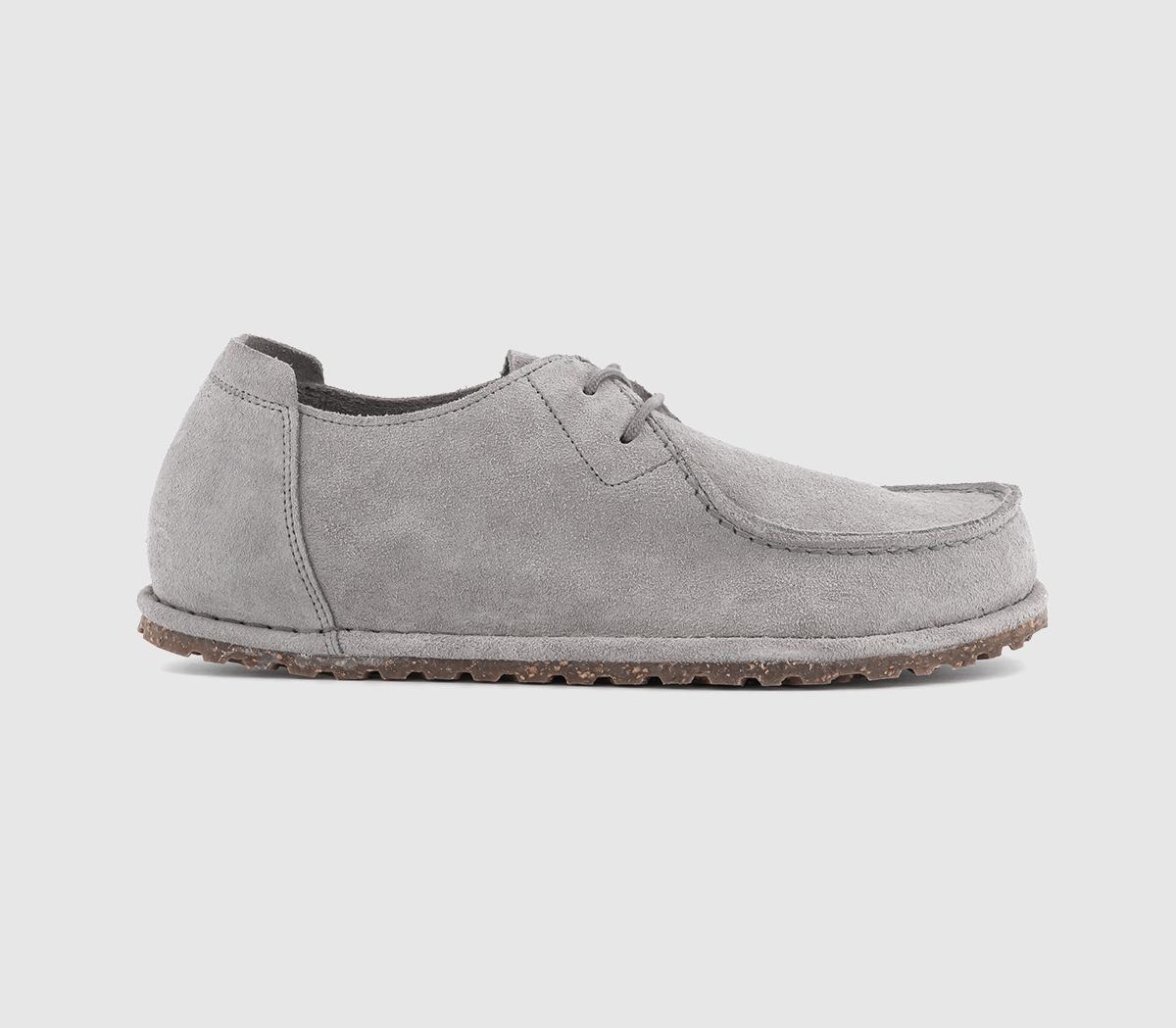 Utti Lace Shoes Whale Grey