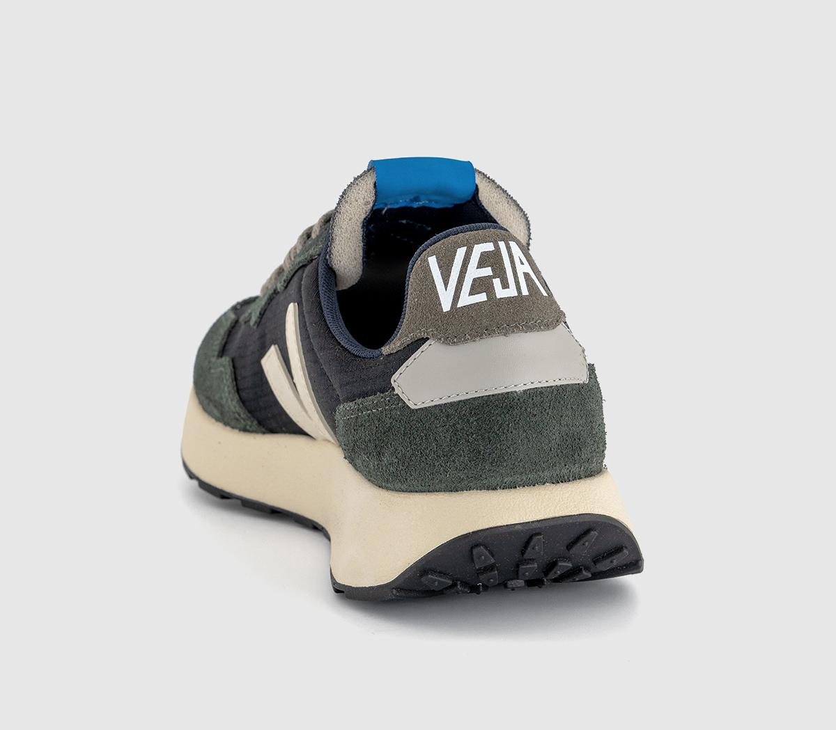 VEJA Paulistana Trainers VEJA Paulistana Trainers Black Pierre F