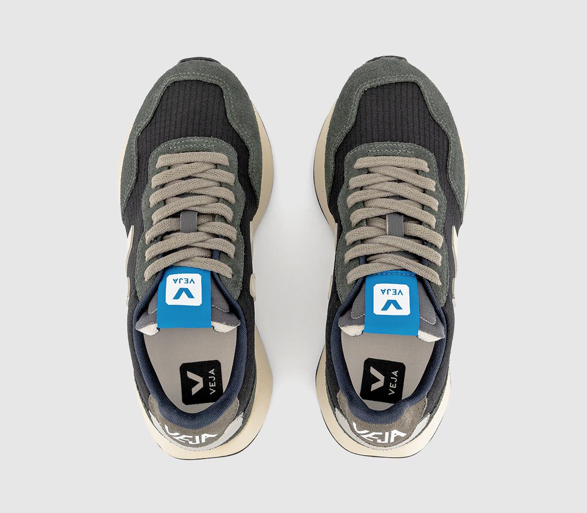VEJA Paulistana Trainers VEJA Paulistana Trainers Black Pierre F