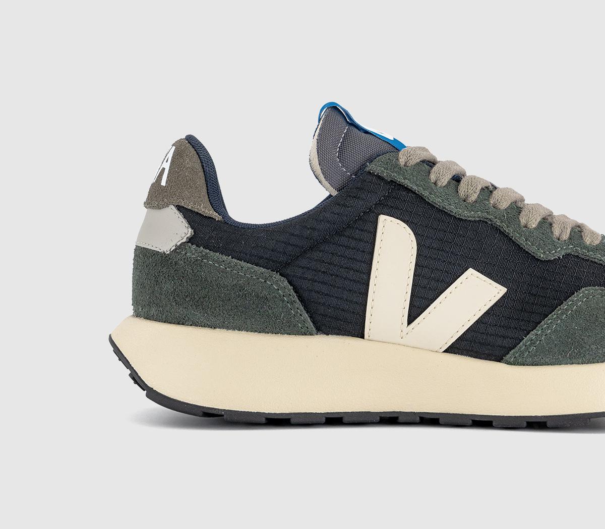 VEJA Paulistana Trainers VEJA Paulistana Trainers Black Pierre F