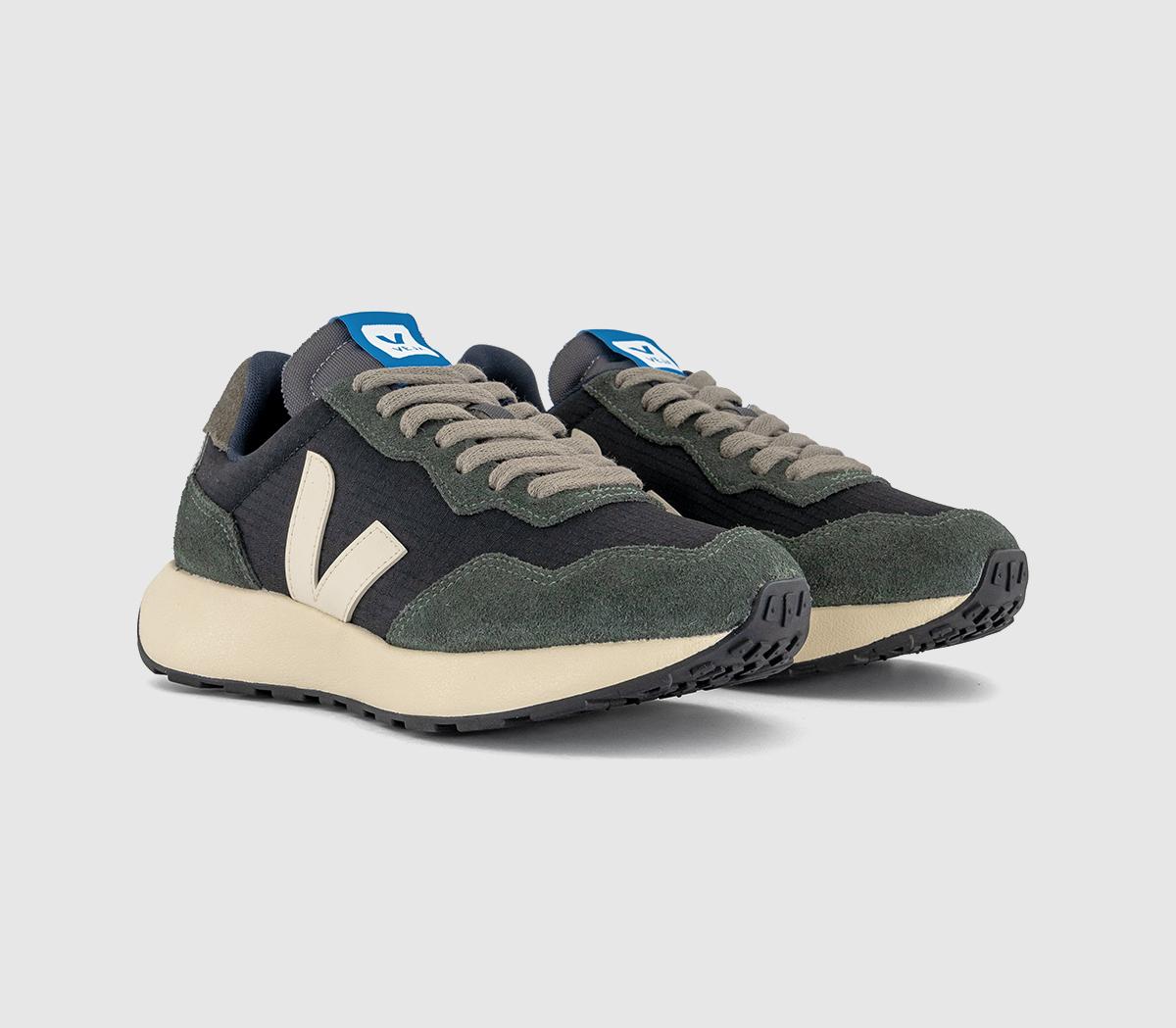 VEJA Paulistana Trainers VEJA Paulistana Trainers Black Pierre F