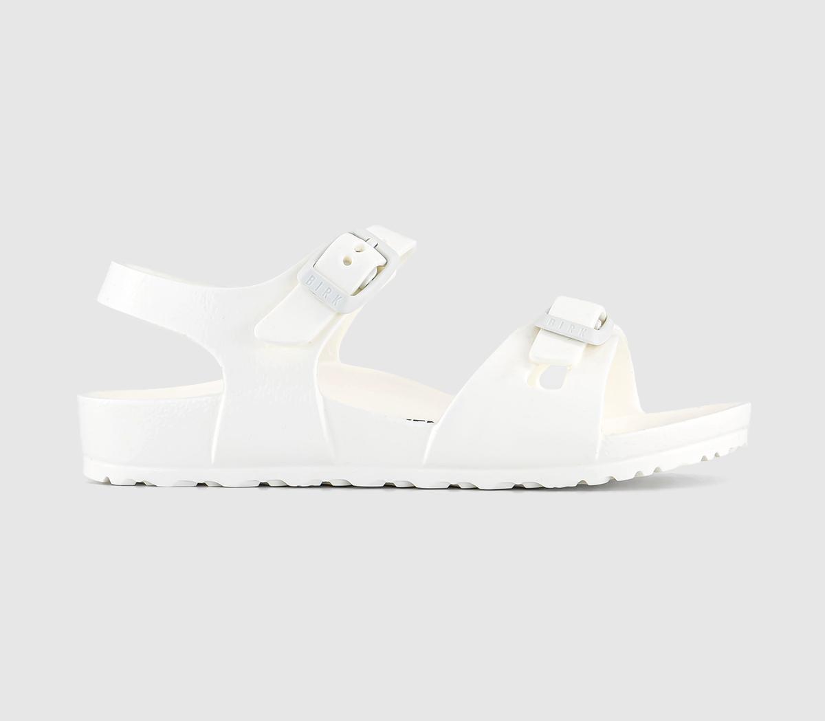 BIRKENSTOCKRio Eva Kids SandalsWhite