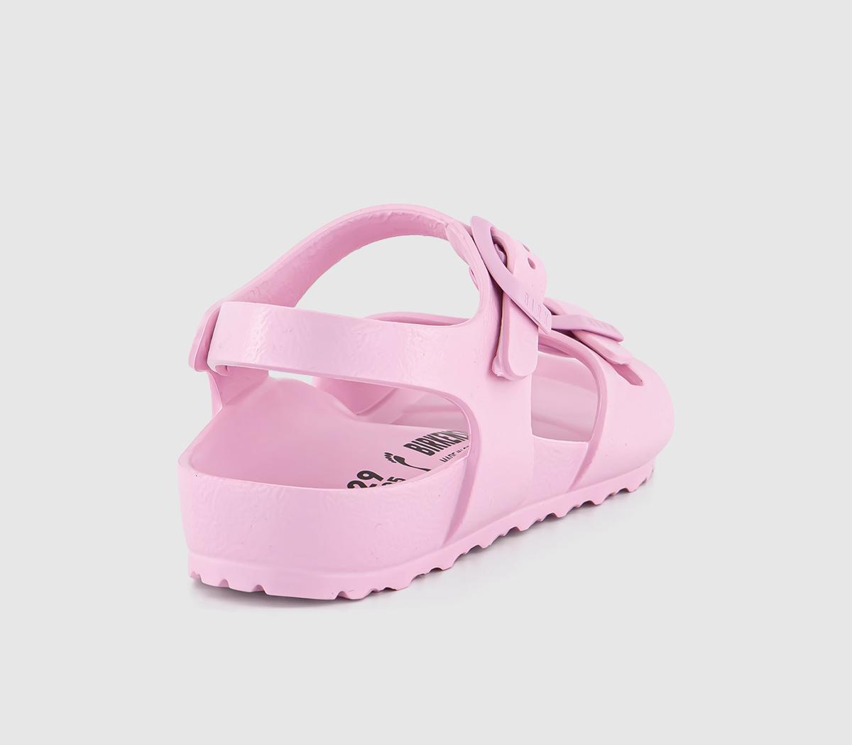 BIRKENSTOCKRio Eva Kids SandalsFondant Pink
