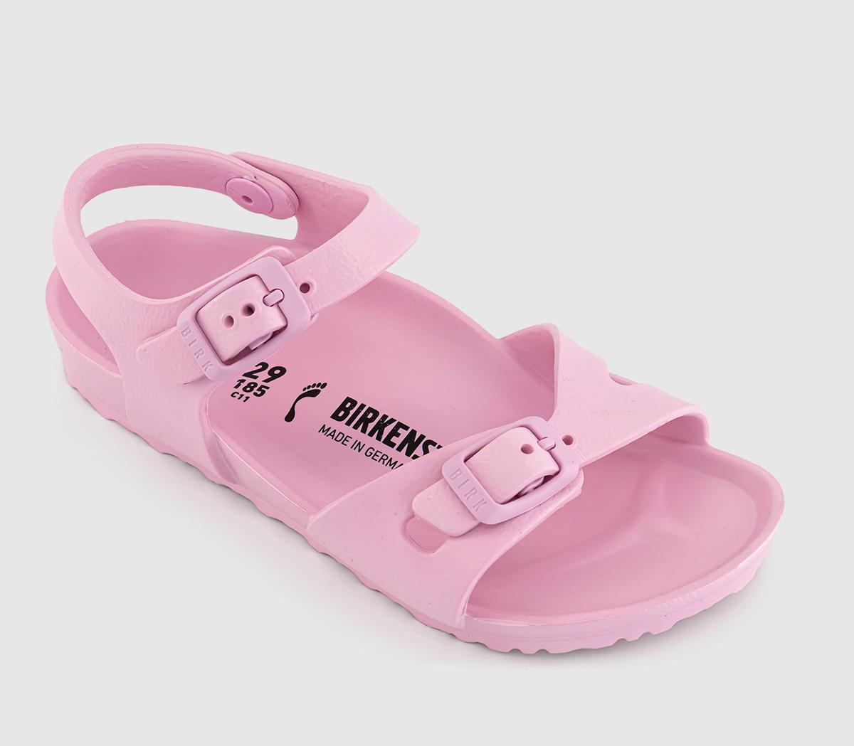 BIRKENSTOCKRio Eva Kids Sandals BIRKENSTOCKRio Eva Kids SandalsFondant Pink