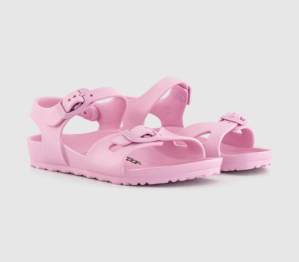 BIRKENSTOCKRio Eva Kids Sandals BIRKENSTOCKRio Eva Kids SandalsFondant Pink