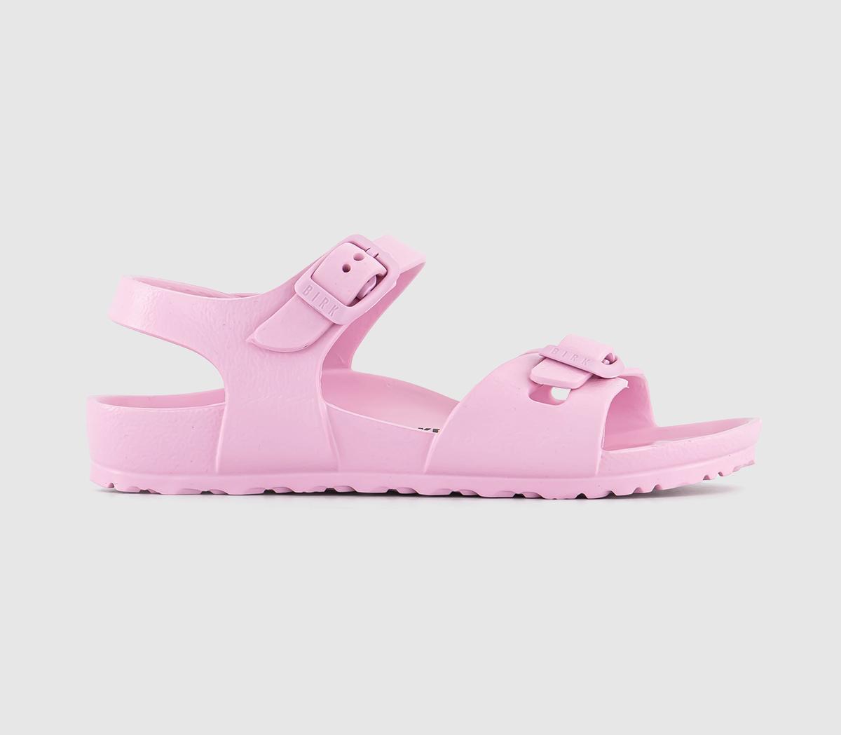 BIRKENSTOCKRio Eva Kids Sandals BIRKENSTOCKRio Eva Kids SandalsFondant Pink
