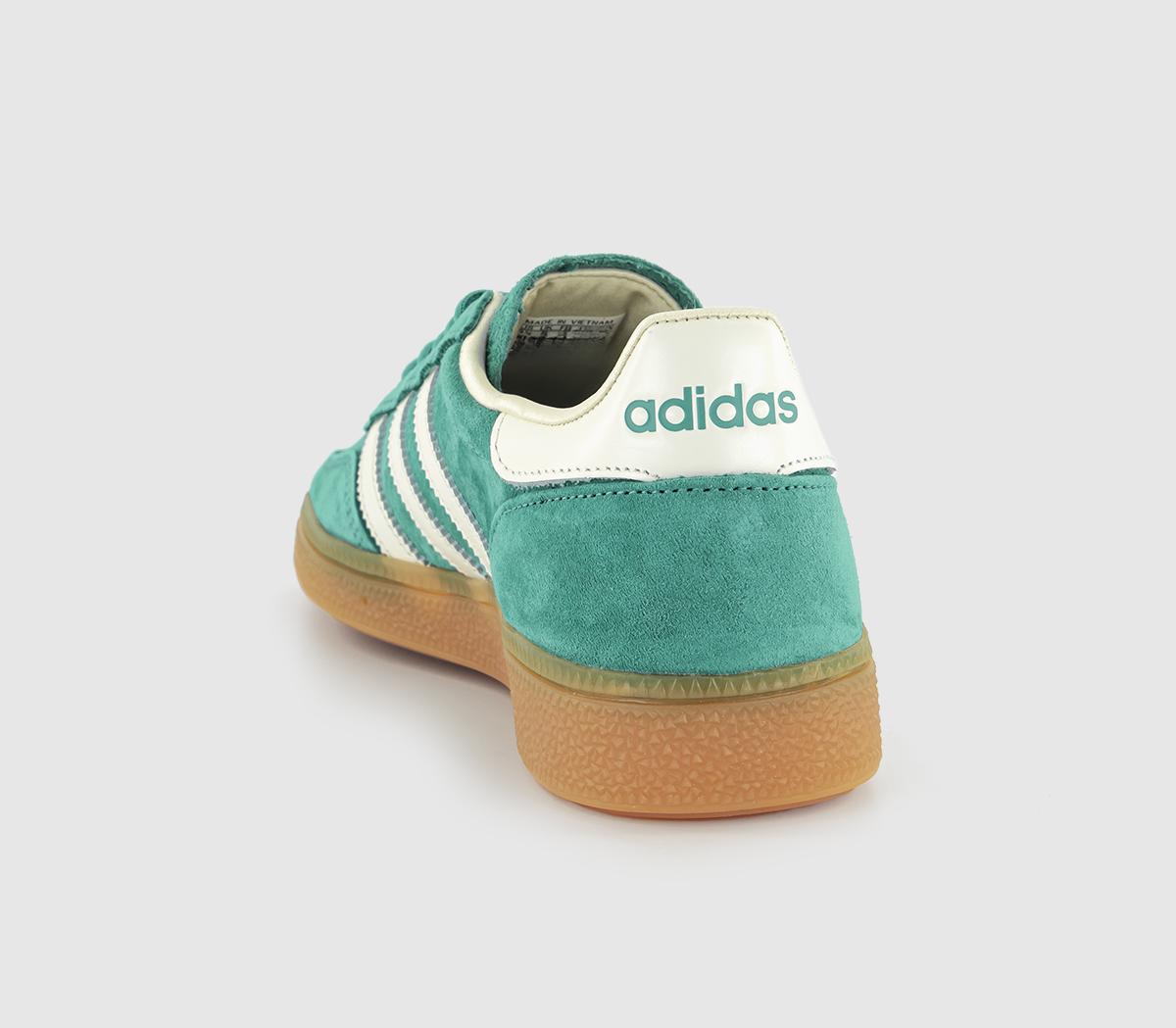 adidasHandball Spezial x Sporty & Rich TrainersPanton White Gum