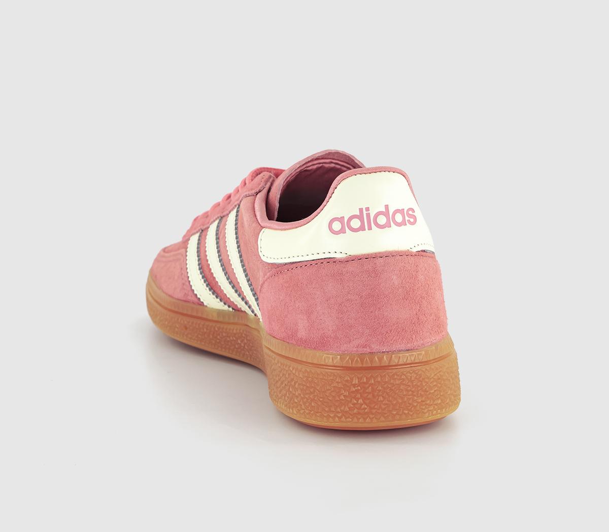 adidasHandball Spezial Sporty & Rich TrainersWhite Tint Gum White