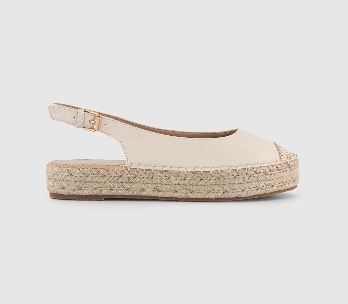 Office shoes espadrilles on sale