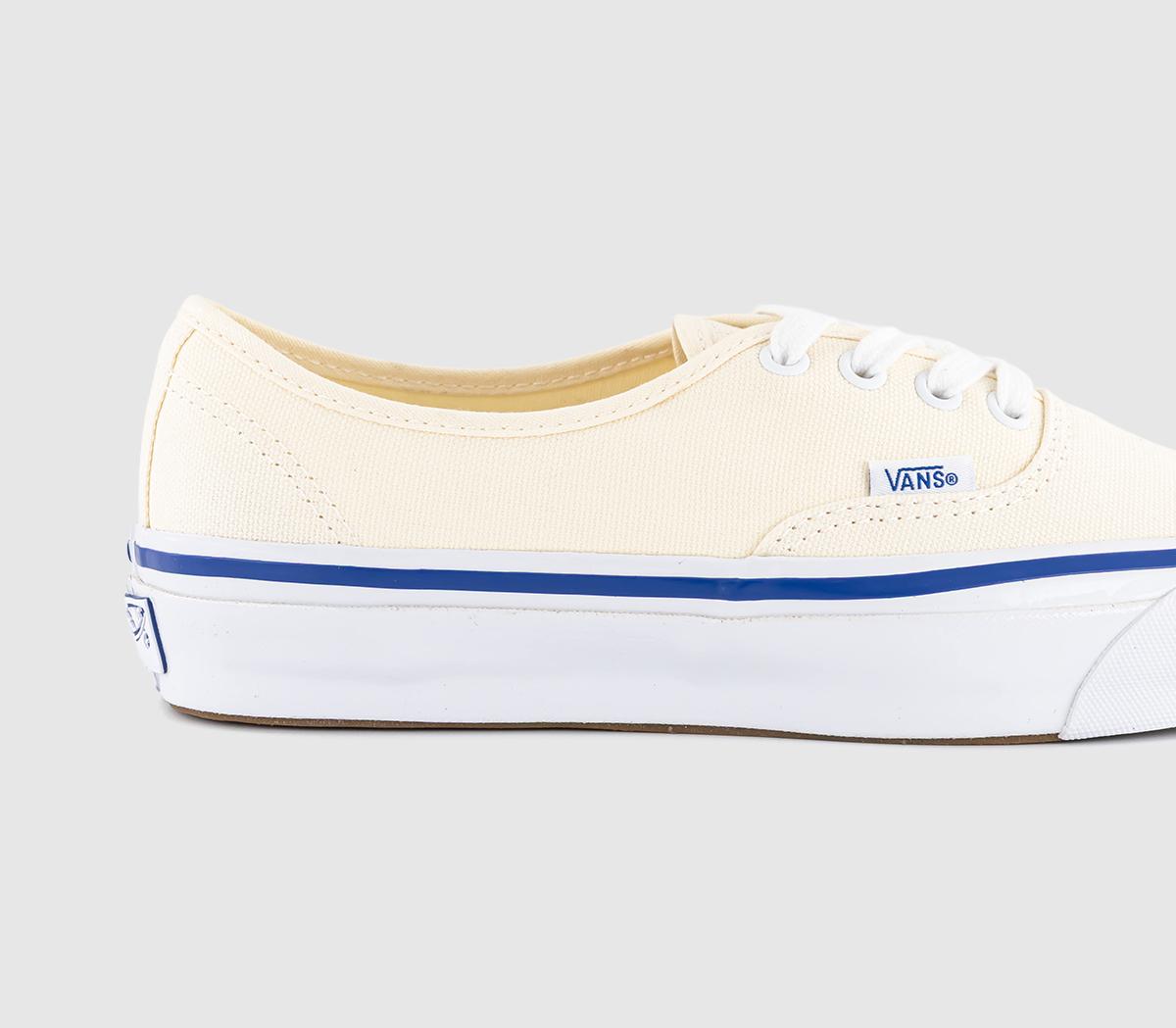 VansLX Authentic Reissue 44 Trainers VansLX Authentic Reissue 44 TrainersLx Off White