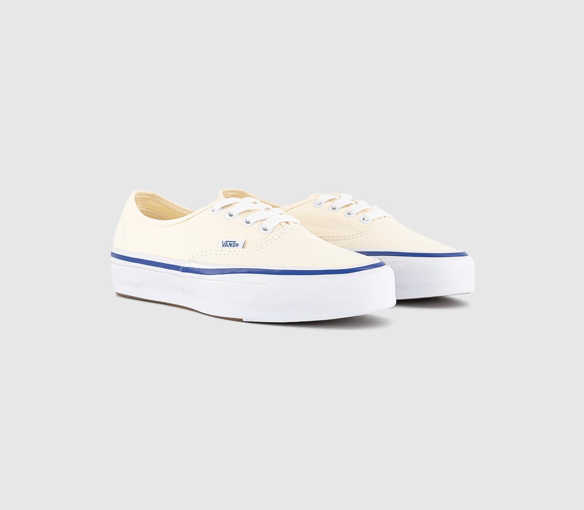 VansLX Authentic Reissue 44 Trainers VansLX Authentic Reissue 44 TrainersLx Off White