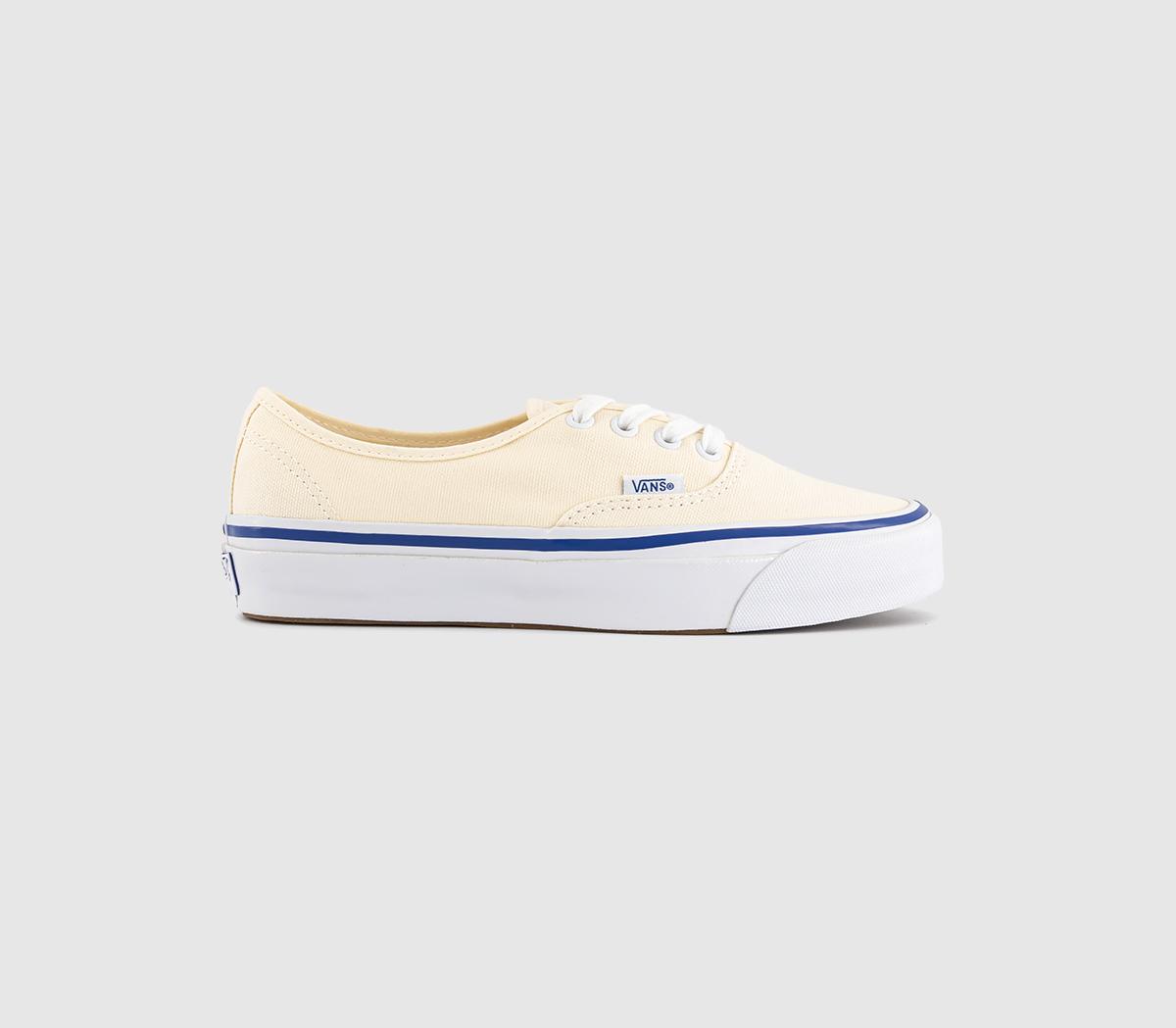 VansLX Authentic Reissue 44 Trainers VansLX Authentic Reissue 44 TrainersLx Off White