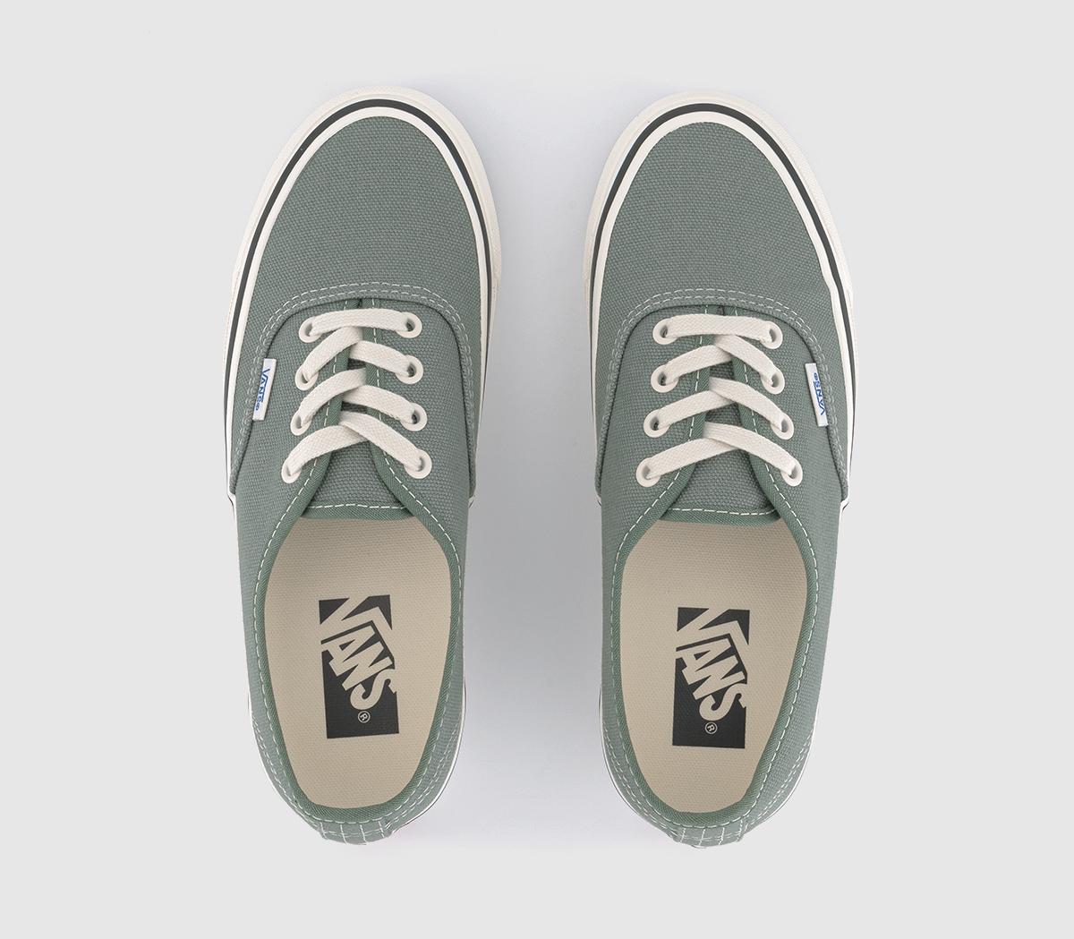 VansLX Authentic Reissue 44 TrainersDuck Canvas Sea Spray