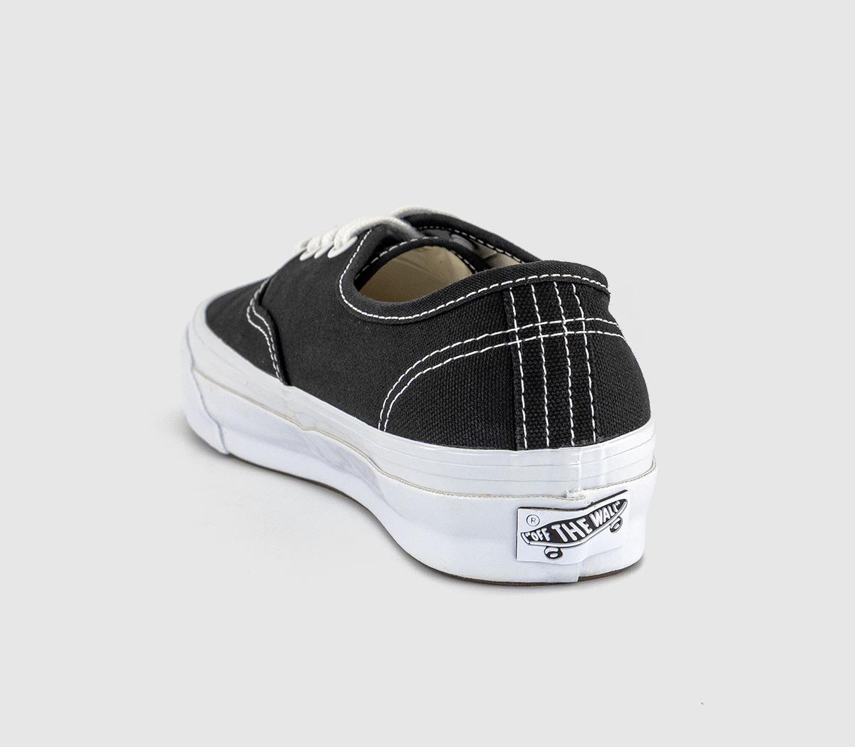 VansLX Authentic Reissue 44 Trainers VansLX Authentic Reissue 44 TrainersLx Black Off White