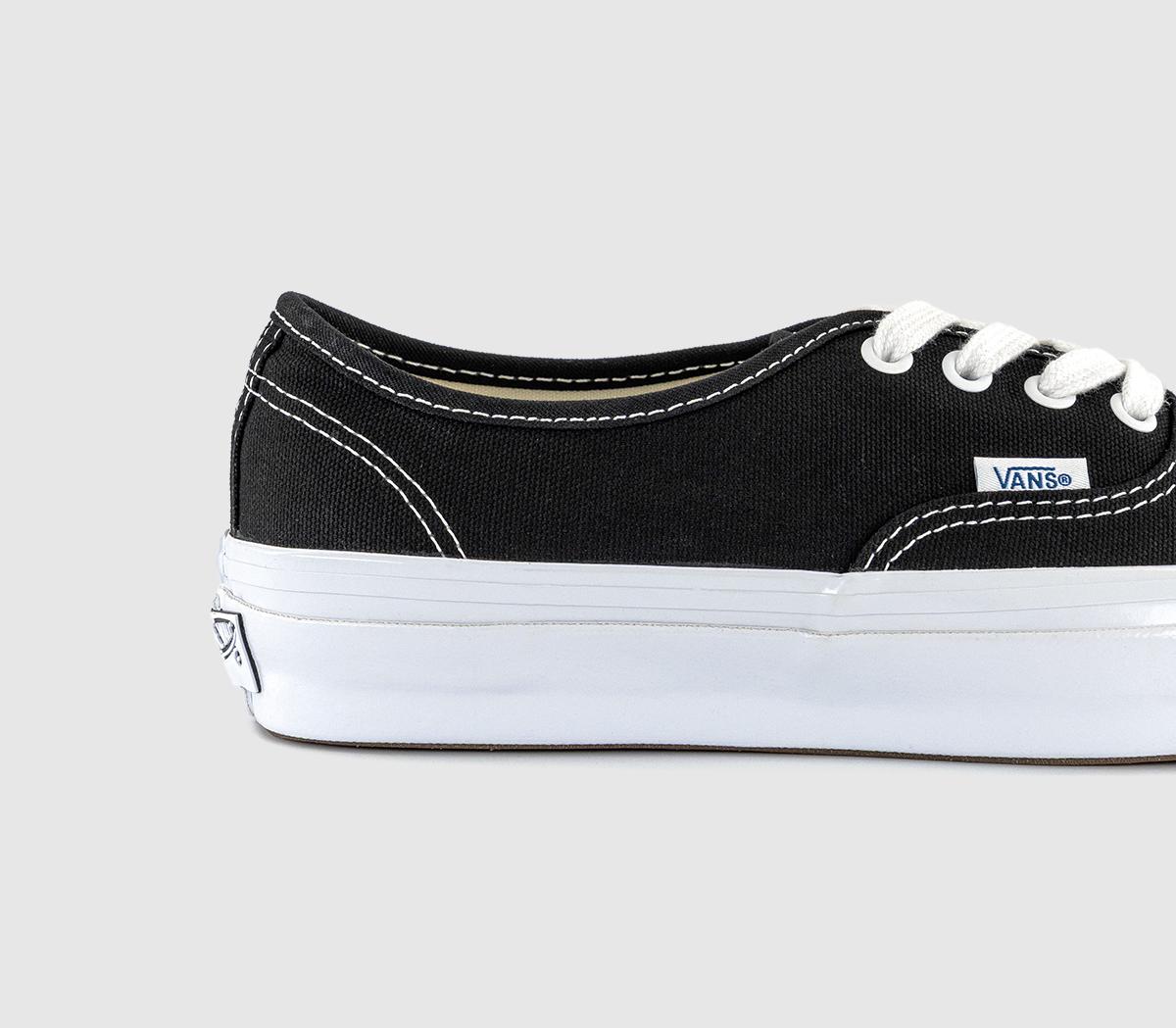 VansLX Authentic Reissue 44 Trainers VansLX Authentic Reissue 44 TrainersLx Black Off White