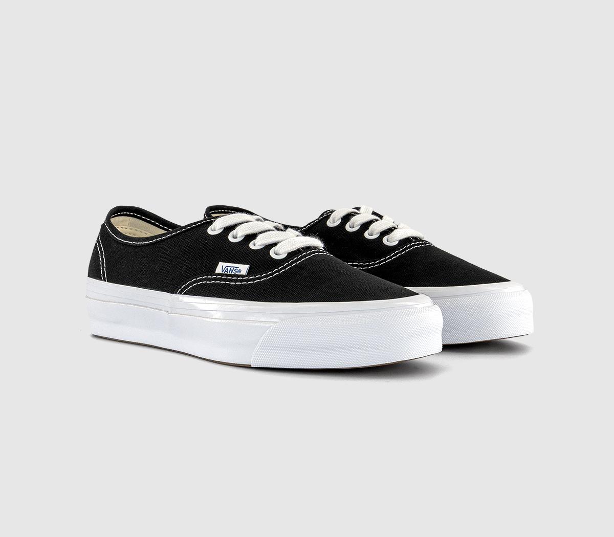 VansLX Authentic Reissue 44 Trainers VansLX Authentic Reissue 44 TrainersLx Black Off White