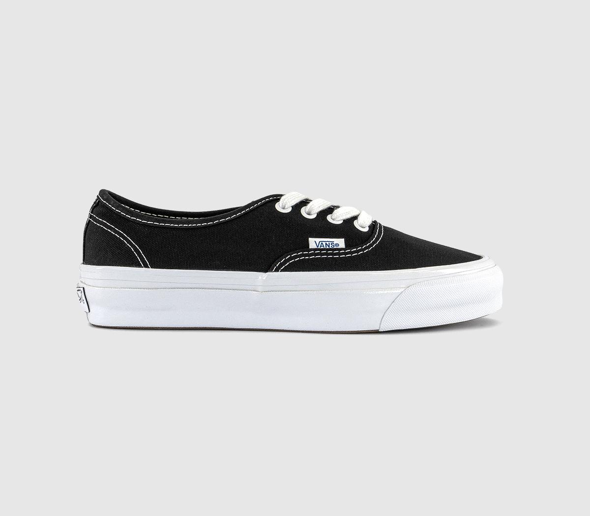 VansLX Authentic Reissue 44 Trainers VansLX Authentic Reissue 44 TrainersLx Black Off White