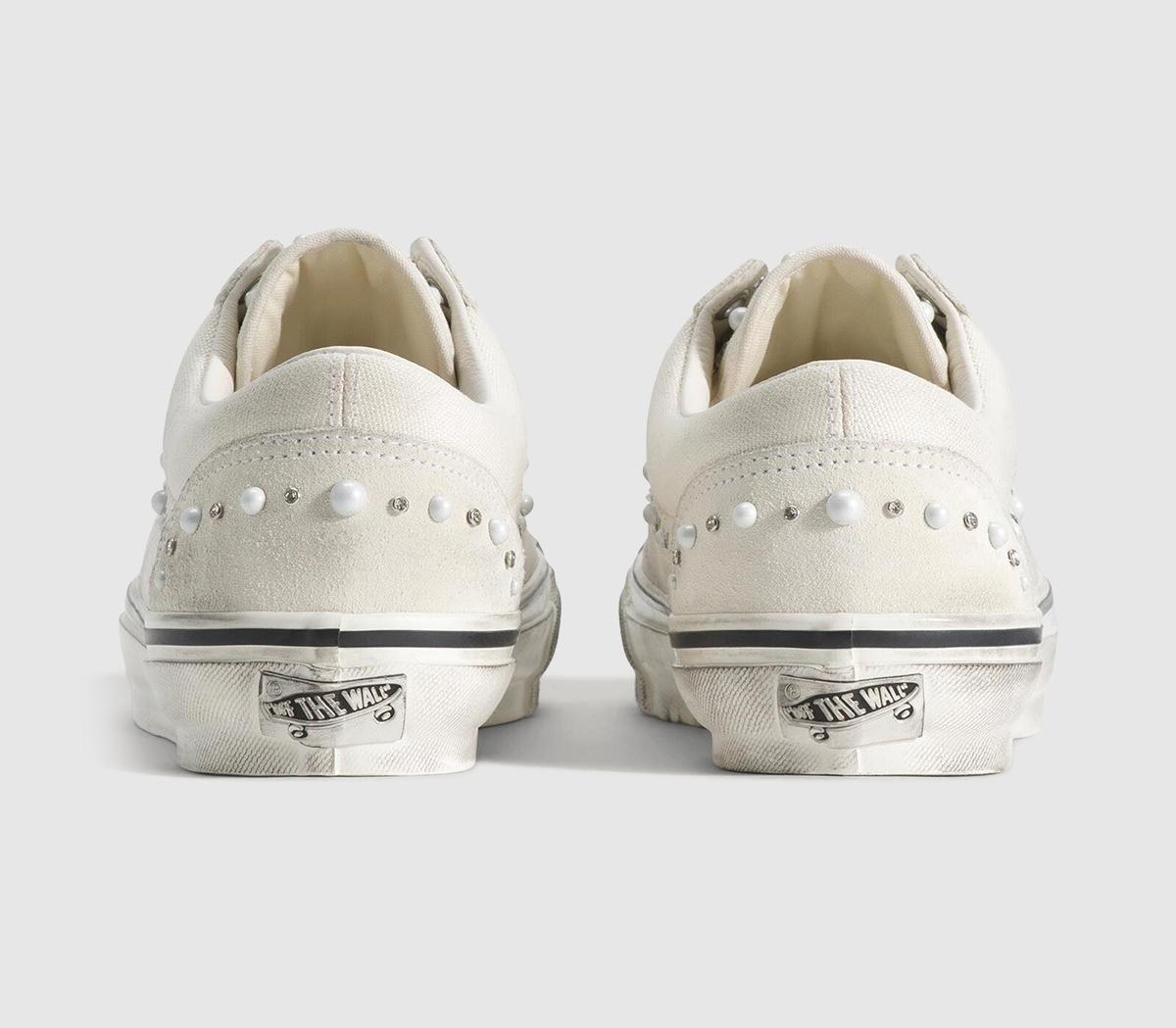 VansLx Old Skool 36 TrainersPearlized Marshmallow