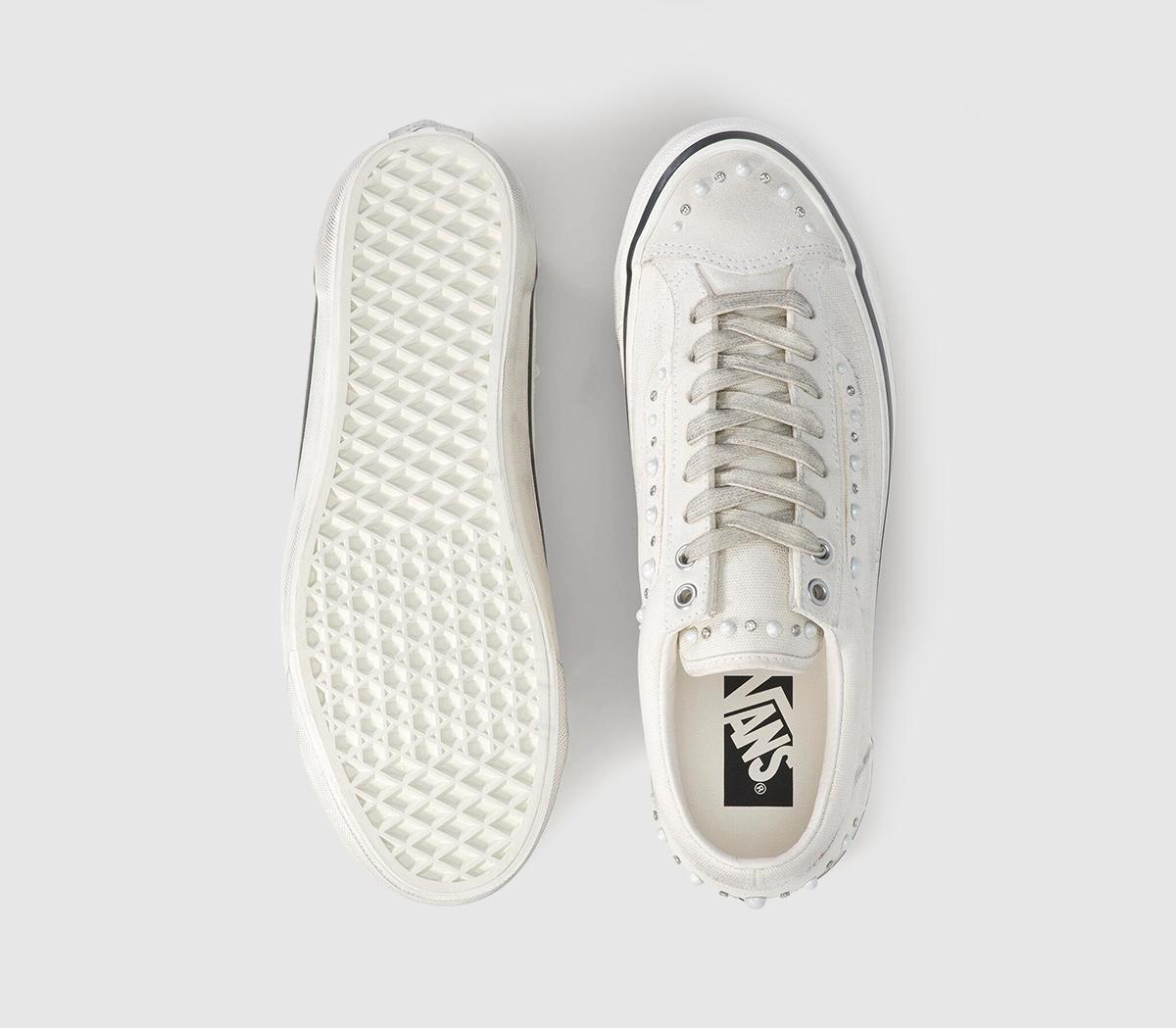 VansLx Old Skool 36 TrainersPearlized Marshmallow