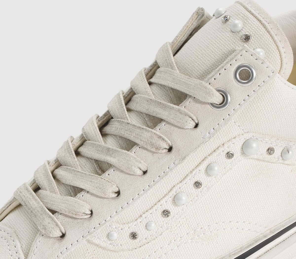VansLx Old Skool 36 TrainersPearlized Marshmallow
