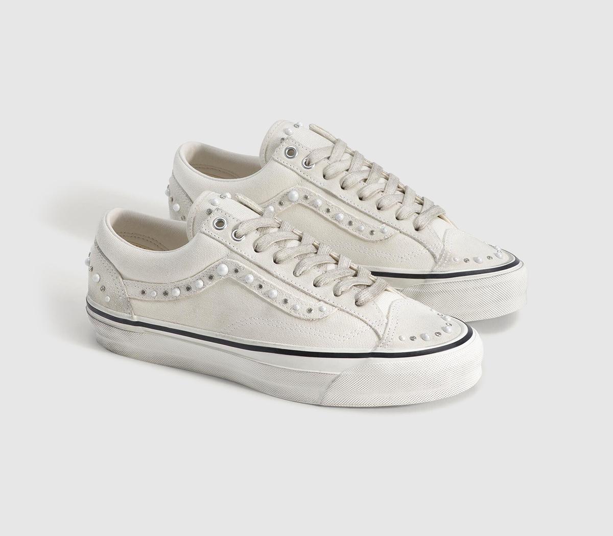VansLx Old Skool 36 TrainersPearlized Marshmallow