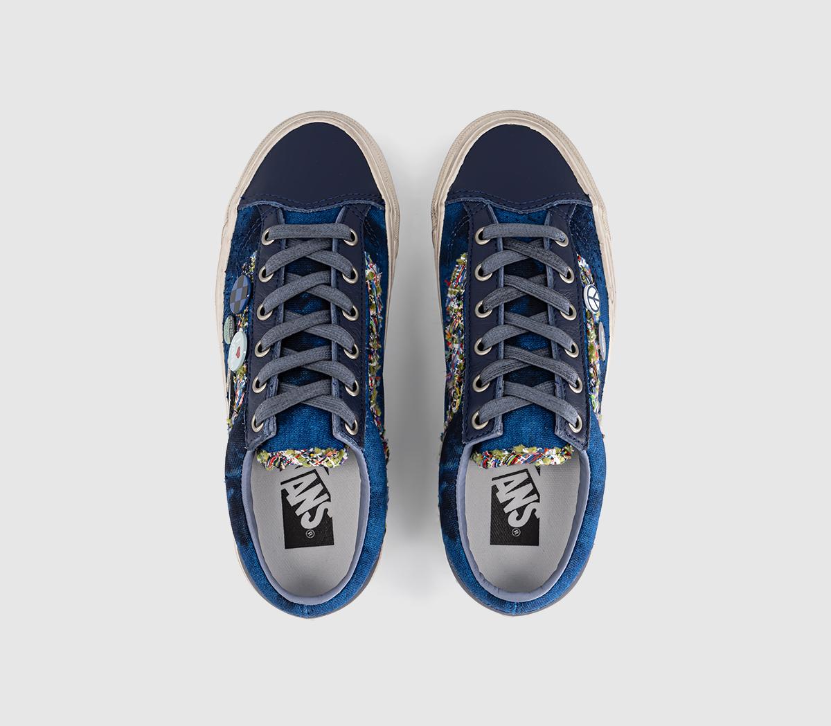 VansLX Old Skool 36 TrainersSouvenir Navy