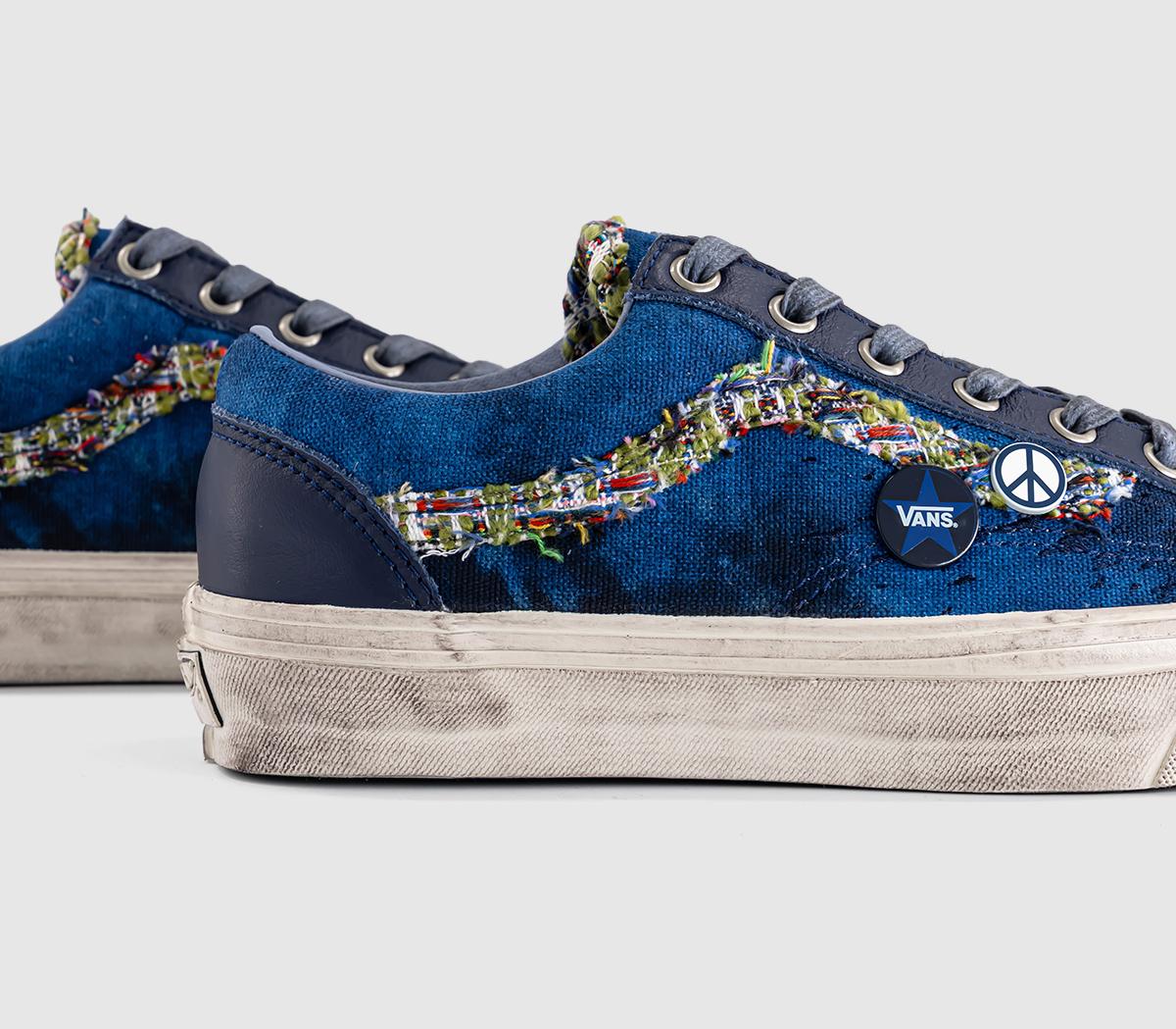 VansLX Old Skool 36 TrainersSouvenir Navy